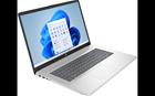 HP 17-cn3014no CF9U0EA (Intel N200, 8 GB, 512 GB SSD, 17,3", Win 11), kannettava tietokone