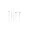 eSTUFF - earphones with mic – kuva 1