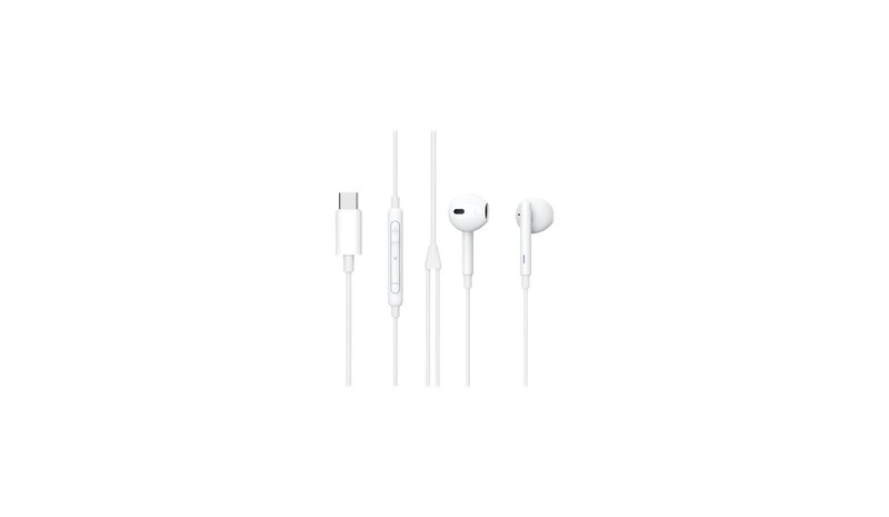 eSTUFF - earphones with mic – kuva 1/2