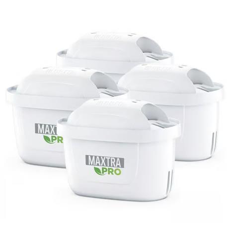 Brita MXpro Hard Water Expert 3+1