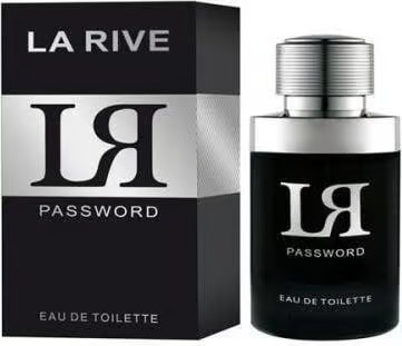 La Rive Password For Men - EdT 75 ml
