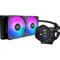 Cooler Master MasterLiquid Core Nex 240 ARGB - CPU Vesijäähdytys – kuva 6