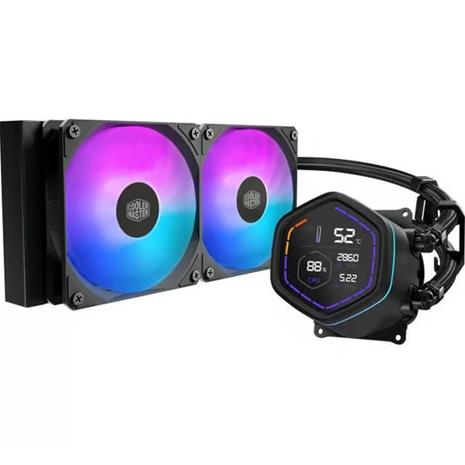 Cooler Master MasterLiquid Core Nex 240 ARGB - CPU Vesijäähdytys