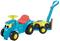 Ecoiffier Tractor with Trailer and Lawn Mower, Ulkolelut – kuva 5