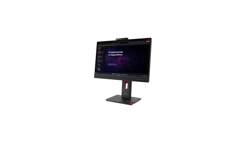 24" Lenovo ThinkCentre Tiny-in-One 27 Gen 6