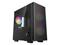 DeepCool CH360 Digital Micro-ATX Case, Black – kuva 5