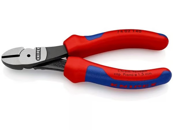 Leikkauspihdit Knipex 7402140
