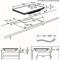 Electrolux 600 Bridge EIV83443CT, induktiotaso – kuva 3