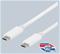 Deltaco USB-C Cable - USB-C to USB-C - 1 m – kuva 3