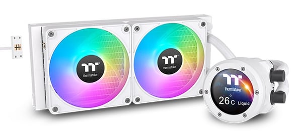 Thermaltake TH240 V2 Ultra EX ARGB