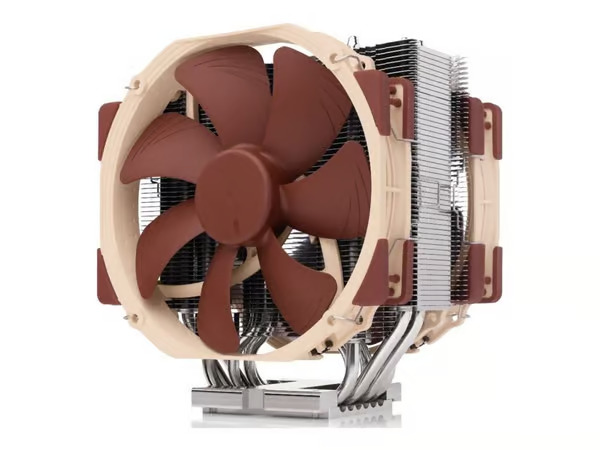 Noctua NH-U14S DX-4677 - CPU-ilmanjäähdytin - Max 25 dBA