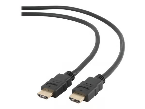Gembird HDMI with Ethernet cable - 1.8 m