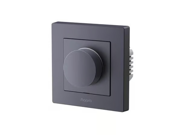 Aqara Dimmer Switch H2 EU - Grey Thread Zigbee