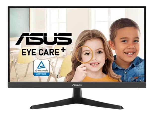 ASUS 22" Näyttö VY229Q - Black - 1 ms AMD FreeSync