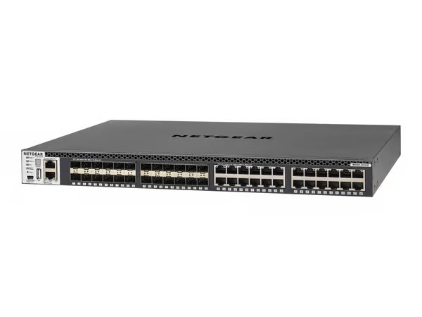 NETGEAR XSM4348S-100NES, kytkin