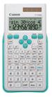 Canon F-715SG calculator Desktop Scientific Blue, White