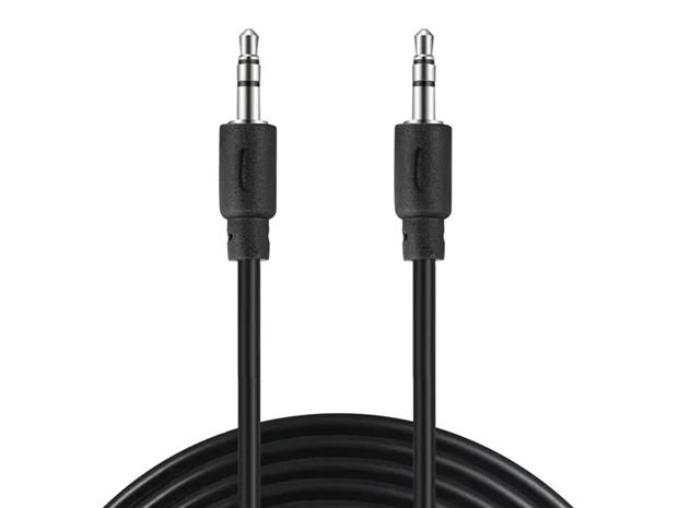 Sandberg MiniJack Cable M-M 2 m