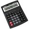Canon WS-1610T calculator Desktop Display Black – kuva 1