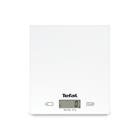 Tefal BC5304 White Countertop Rectangle Electronic kitchen scale