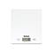 Tefal BC5304 White Countertop Rectangle Electronic kitchen scale – kuva 1