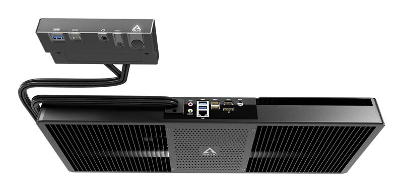 ARCTIC Senza 5700G Under Desk PC