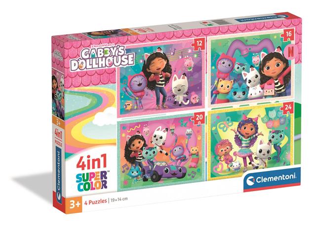 Clementoni 21752 puzzle – kuva 1/2