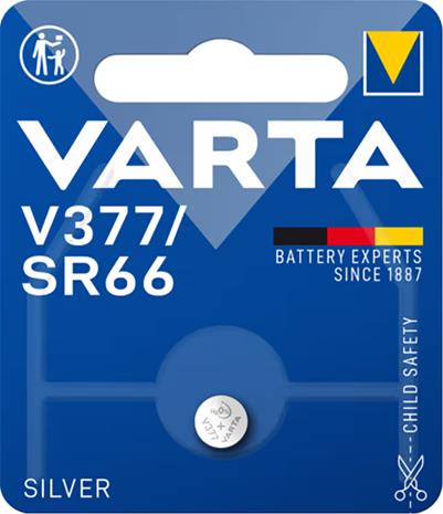 Paristo Varta V377/SR66
