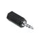 HAMA Sovitin Audio 3.5mm-2.5mm – kuva 4