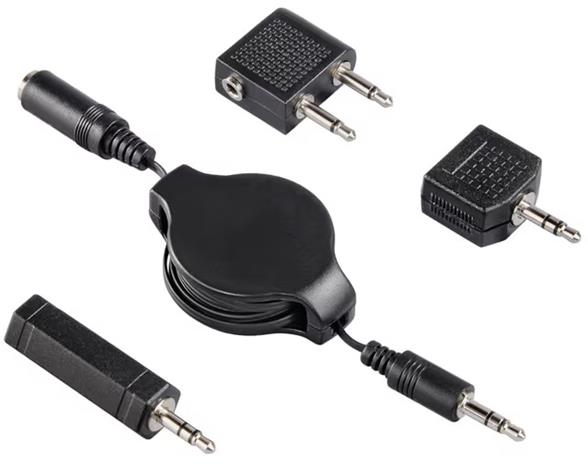 Hama Airplane - audio cable kit