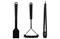 MUSTANG Black Line Grill Set 3-Piece – kuva 5