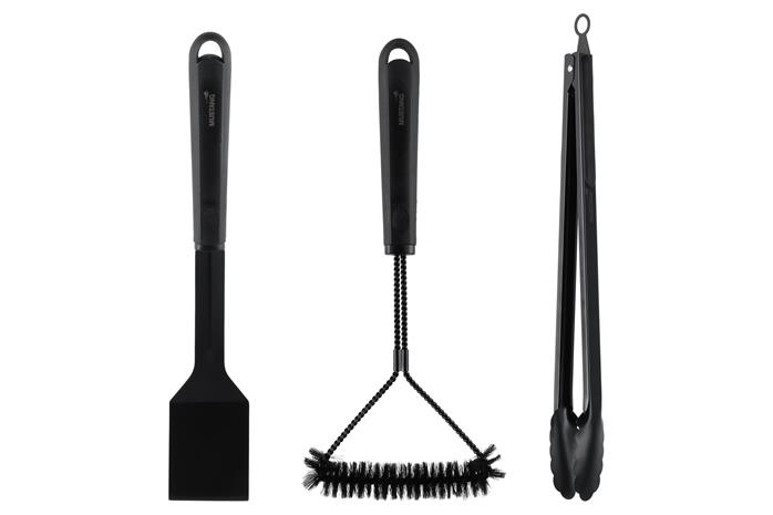 MUSTANG Black Line Grill Set 3-Piece