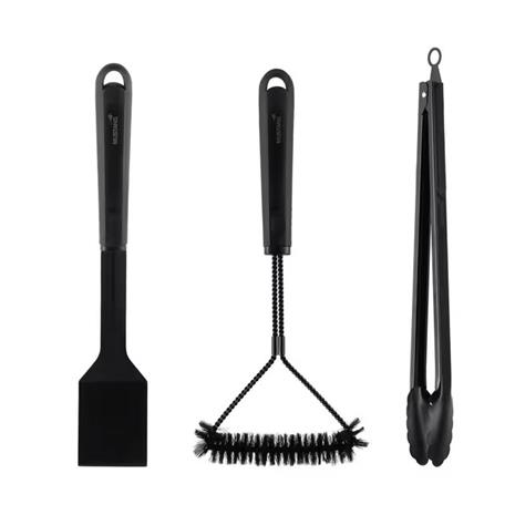 MUSTANG Black Line Grill Set 3-Piece