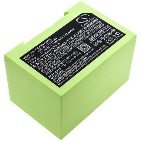 COM 2600mAh LI-ION for iRobot
