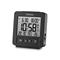 Hama Rhodos Digital alarm clock Black – kuva 4
