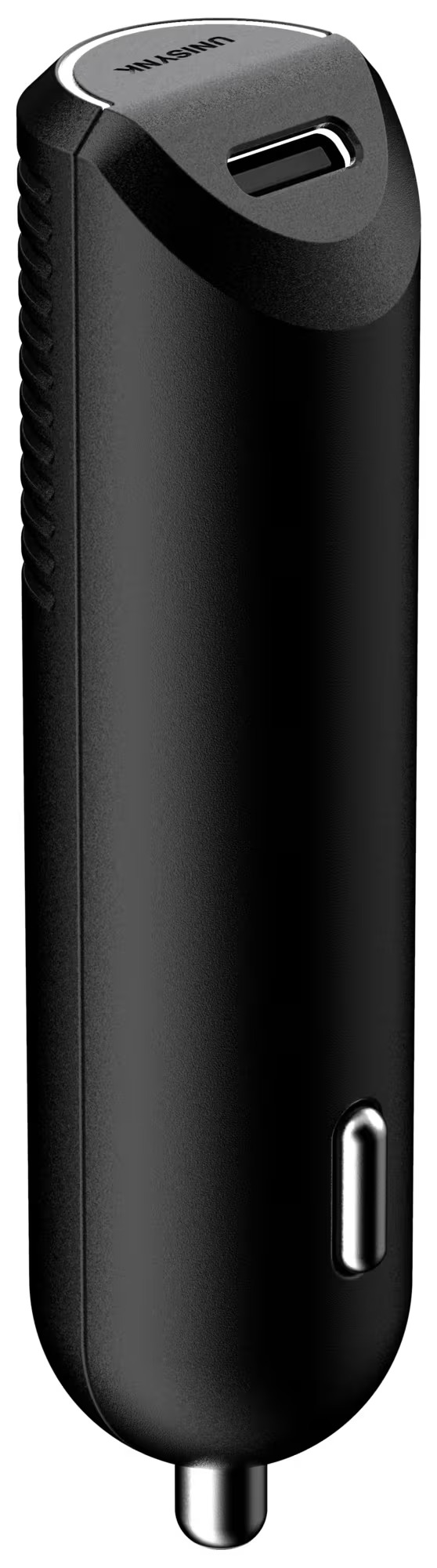 Unisynk 30 W USB-C autolaturi (musta)