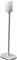 Flexson Floor Stand for Sonos ERA100 Single - White – kuva 5