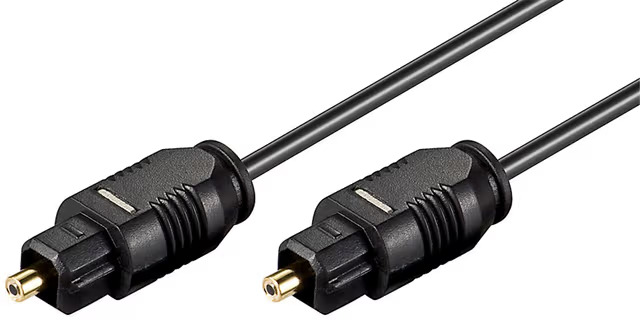 Pro Optinen Toslink-kaapeli - 2m