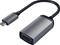 Satechi USB-C â€“ VGA -adapteri, Harmaa – kuva 5