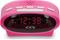 Lenco ICR-210 pinkki kelloradio – kuva 5
