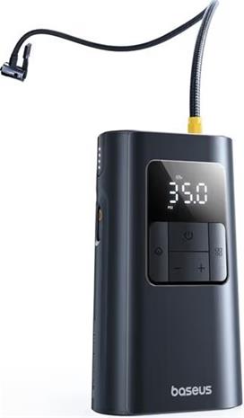 Baseus PrimeTrip VA1 2?in?1 Pump with Flashlight - Black
