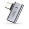Tech-Protect Ultraboost AA01 USB-C Angle Adapter - Grey – kuva 2