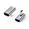 Tech-Protect Ultraboost AA03 USB-C Angle Adapter - Grey – kuva 2