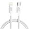 Tech-Protect UltraBoost USB-C / Lightning PD27W/3A Cable 100 cm - Grey – kuva 2