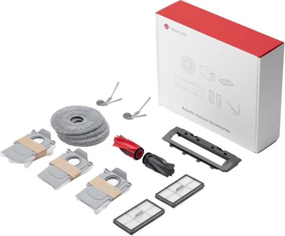 Roborock pyörivät Saros 20 -moppityynyt (4 kpl)
