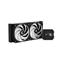 Zalman ALPHA2 A24 BLACK computer cooling system Processor All-in-one liquid cooler – kuva 2