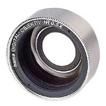Hama HR 0.5 x HTMC camera lens adapter