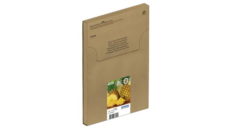 Epson Multipack 4-colours 604 EasyMail