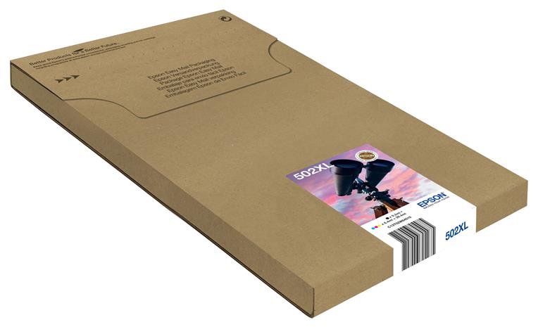 Epson Multipack 4-colours 502XL EasyMail – kuva 4/6