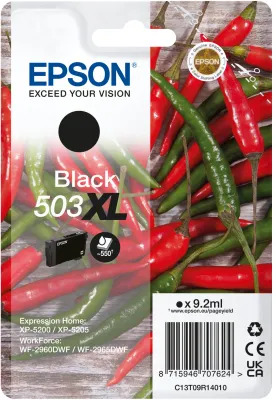 Epson Singlepack Black 503XL Ink – kuva 2/3
