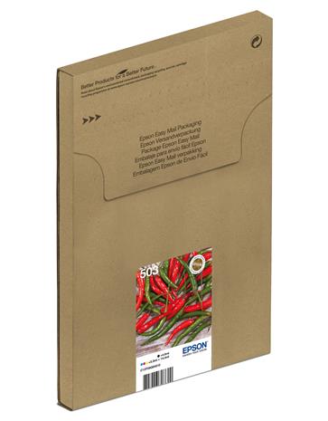 Epson Multipack 4-colours 503 EasyMail
